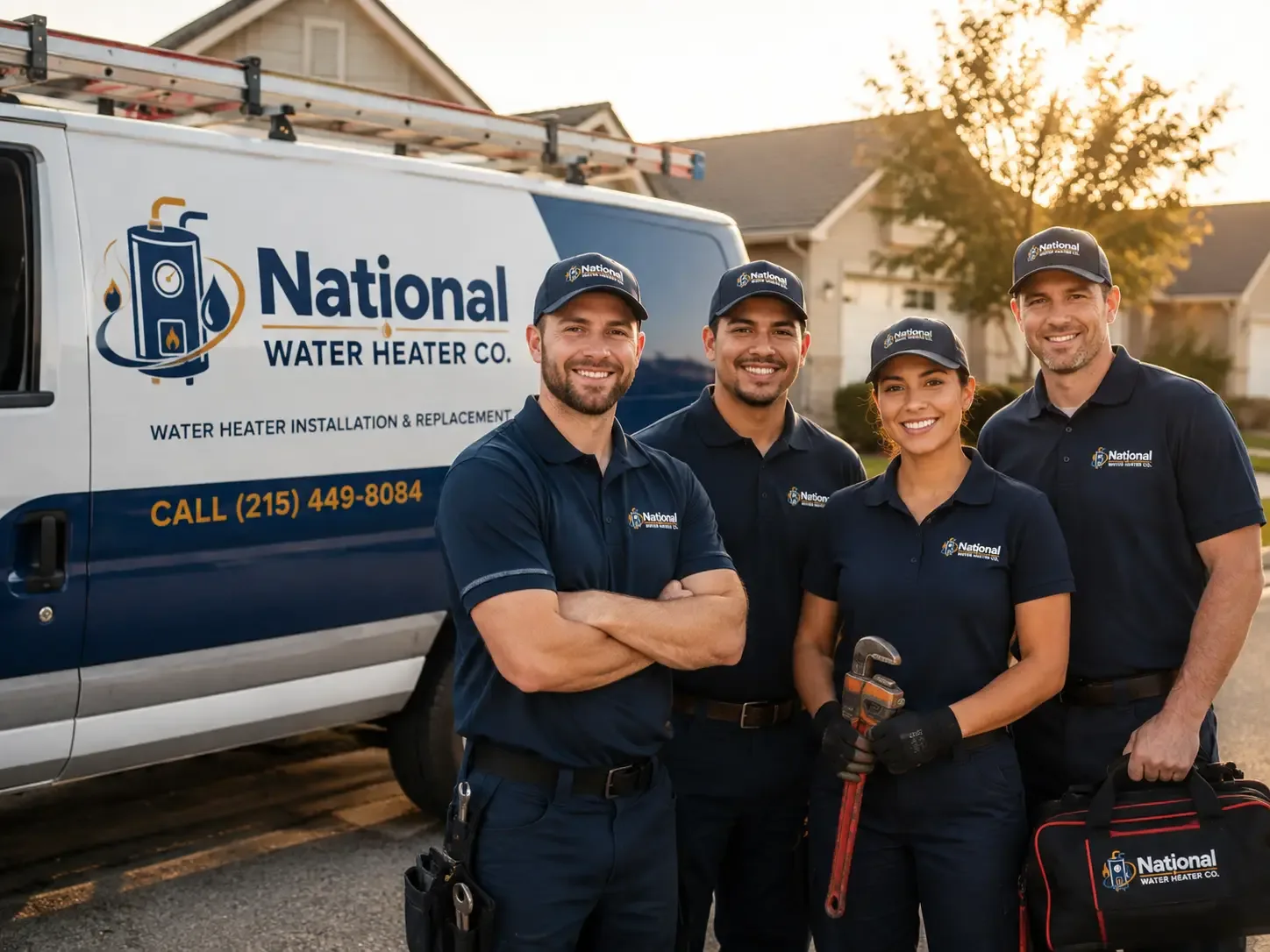 Water Heater Installation company in Exeter, RI